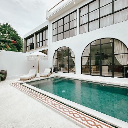 Villa Akhila Canggu Exteriér fotografie