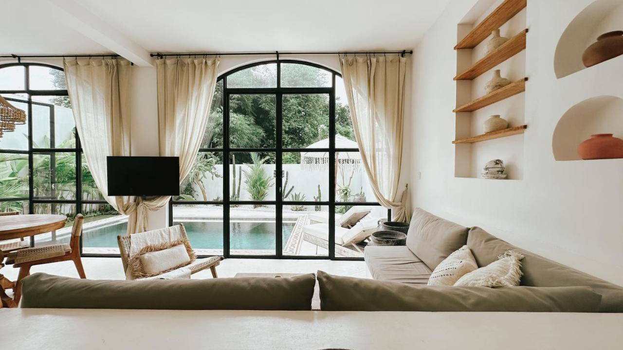Villa Akhila Canggu Exteriér fotografie