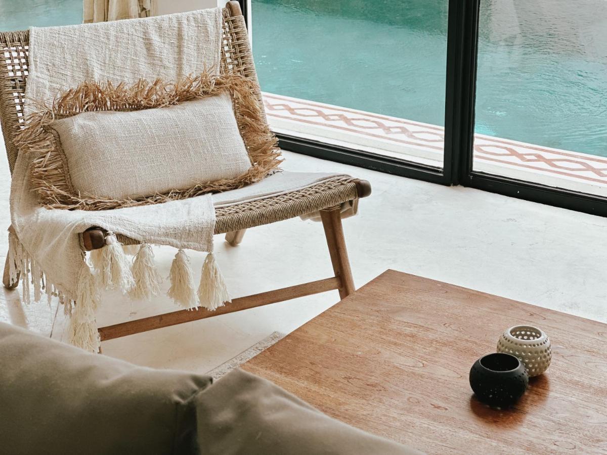 Villa Akhila Canggu Exteriér fotografie