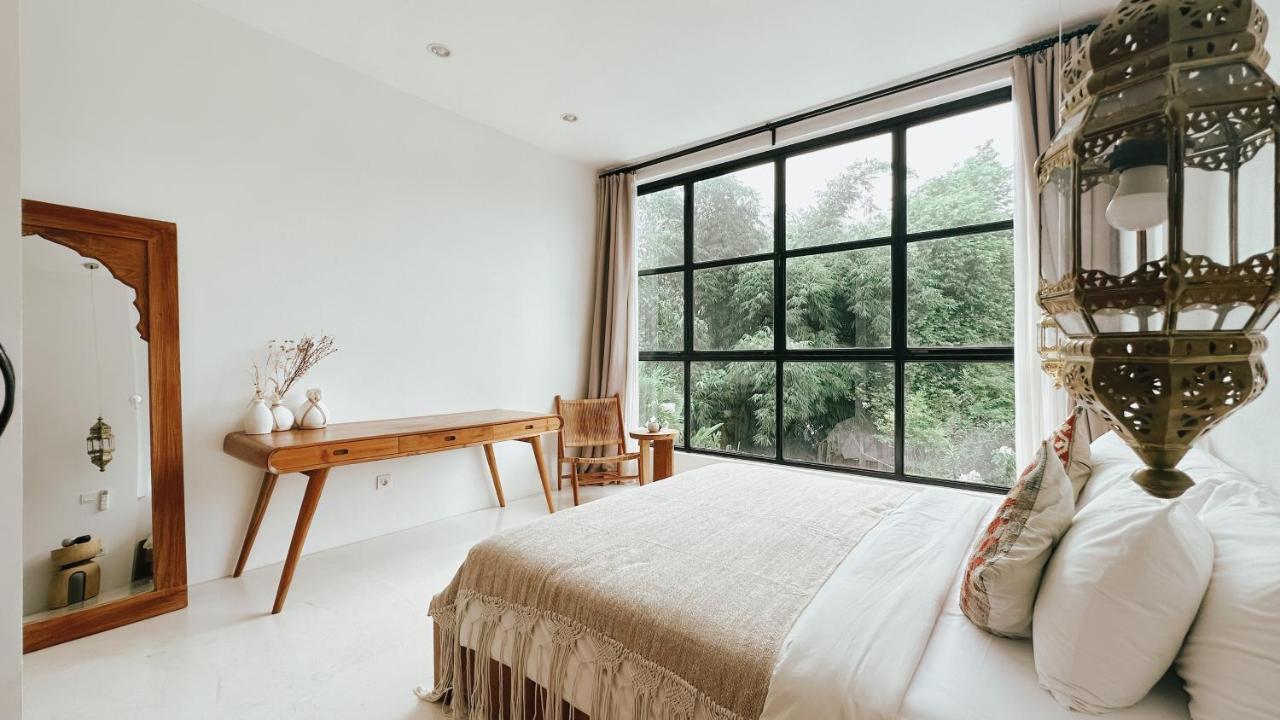 Villa Akhila Canggu Exteriér fotografie