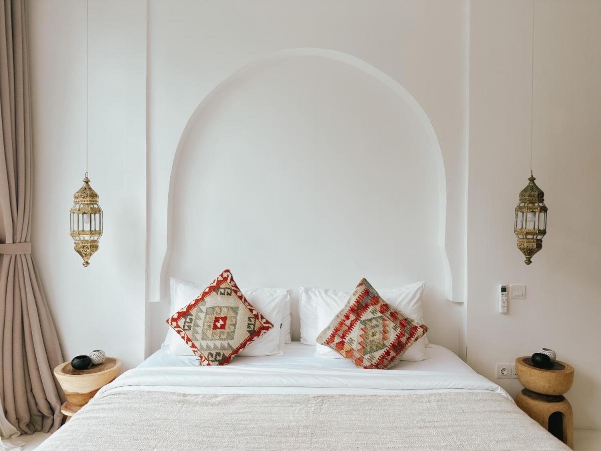 Villa Akhila Canggu Exteriér fotografie