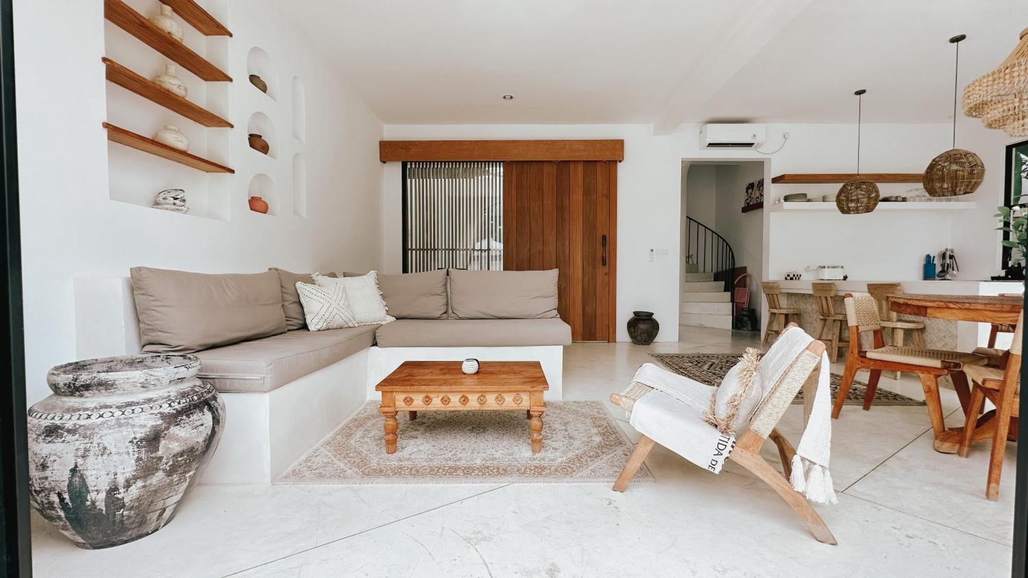 Villa Akhila Canggu Exteriér fotografie