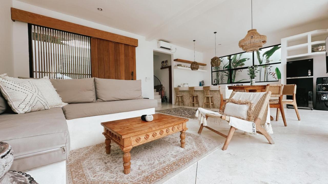 Villa Akhila Canggu Exteriér fotografie