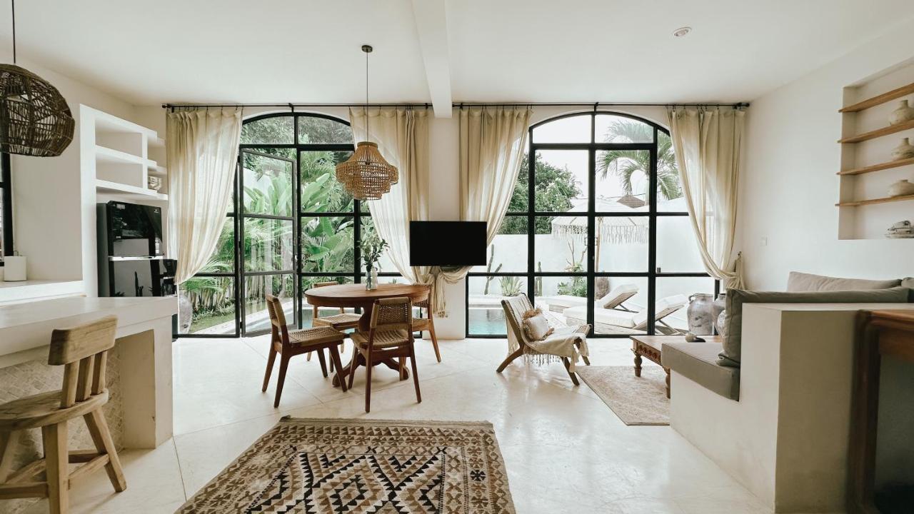 Villa Akhila Canggu Exteriér fotografie
