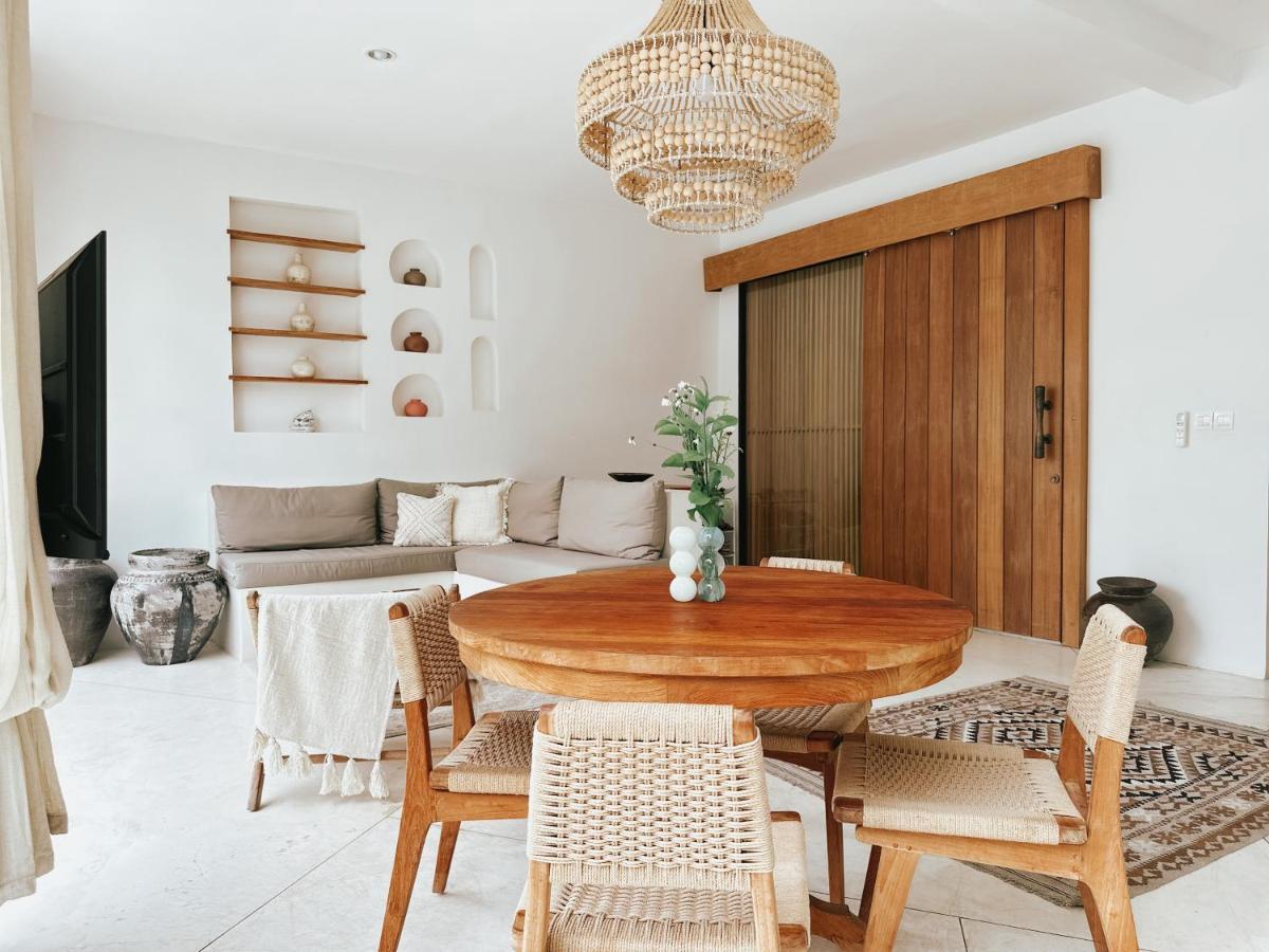 Villa Akhila Canggu Exteriér fotografie