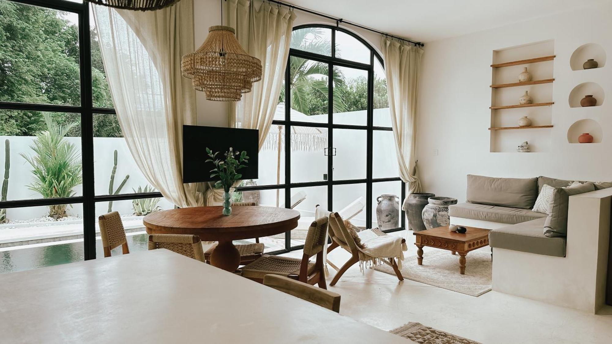 Villa Akhila Canggu Exteriér fotografie